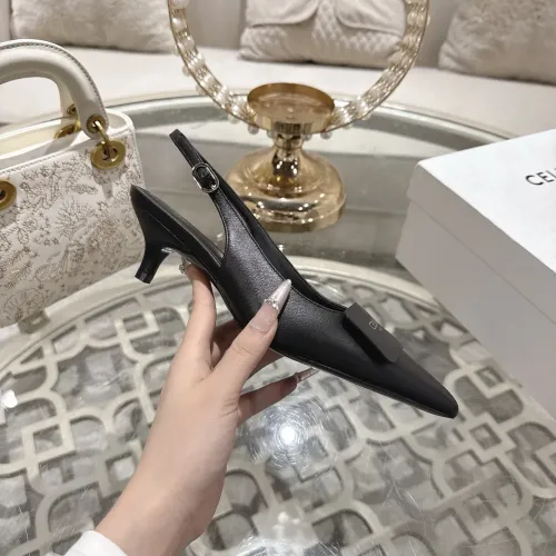 Replica Celine Sandal For Women #1409113 $108.00 USD for Wholesale