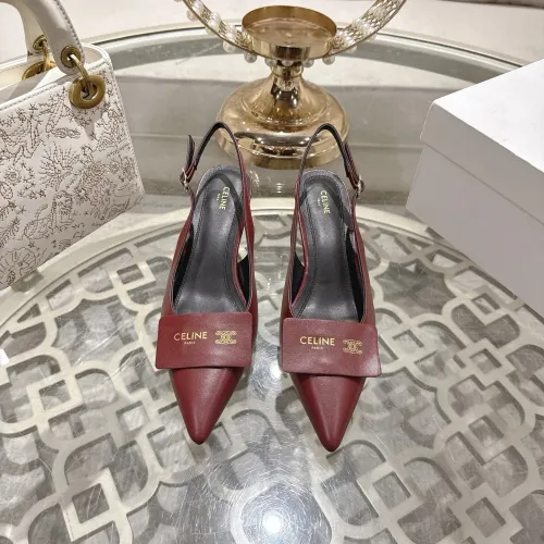 Replica Celine Sandal For Women #1409114 $108.00 USD for Wholesale