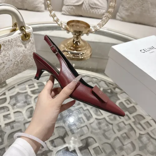 Replica Celine Sandal For Women #1409114 $108.00 USD for Wholesale