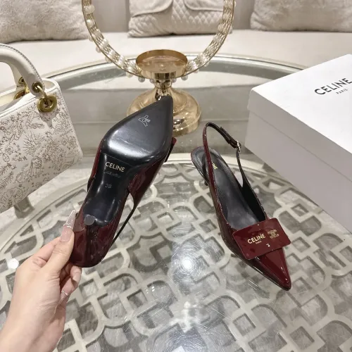 Replica Celine Sandal For Women #1409115 $108.00 USD for Wholesale