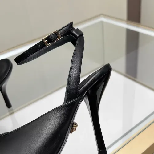 Replica Versace Sandal For Women #1409119 $82.00 USD for Wholesale