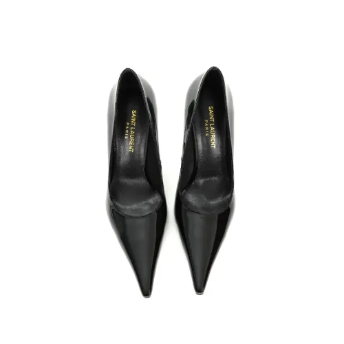 Replica Yves Saint Laurent YSL High-Heeled Shoes For Women #1409131 $105.00 USD for Wholesale
