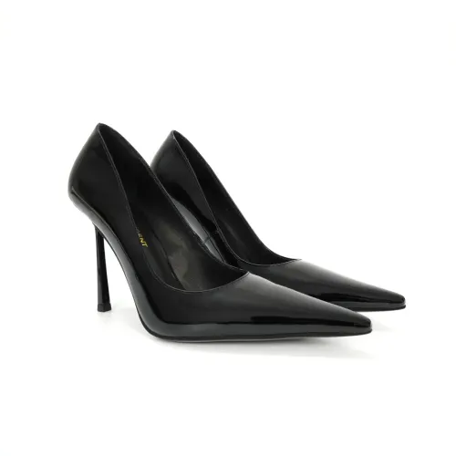 Replica Yves Saint Laurent YSL High-Heeled Shoes For Women #1409131 $105.00 USD for Wholesale