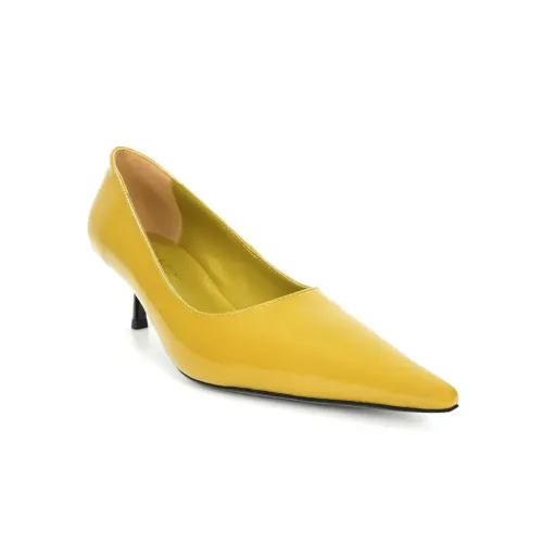 Replica Yves Saint Laurent YSL High-Heeled Shoes For Women #1409135 $105.00 USD for Wholesale