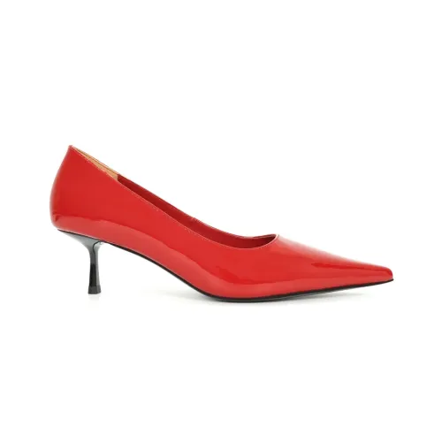 Replica Yves Saint Laurent YSL High-Heeled Shoes For Women #1409139 $105.00 USD for Wholesale