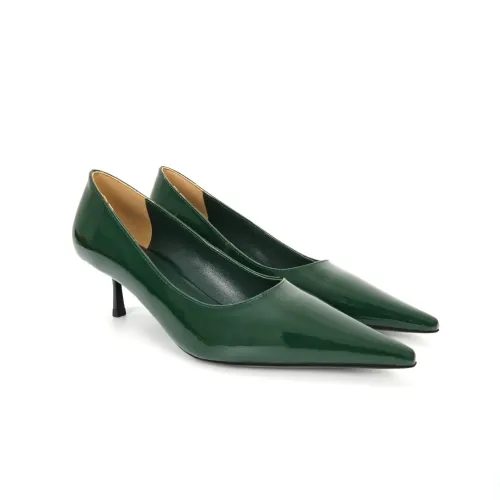 Replica Yves Saint Laurent YSL High-Heeled Shoes For Women #1409141 $105.00 USD for Wholesale