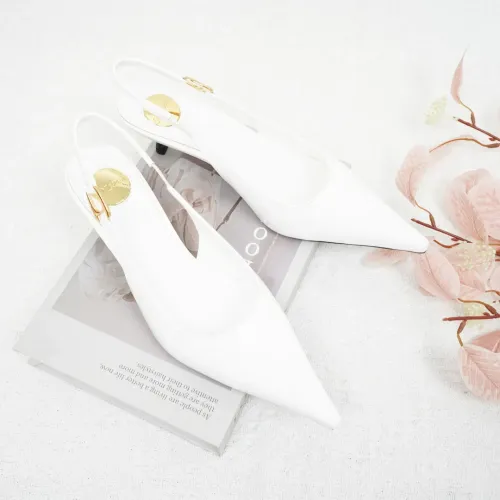 Replica Yves Saint Laurent YSL Sandal For Women #1409143 $105.00 USD for Wholesale