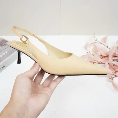 Yves Saint Laurent YSL Sandal For Women #1409144 $105.00 USD, Wholesale Replica Yves Saint Laurent YSL Sandal