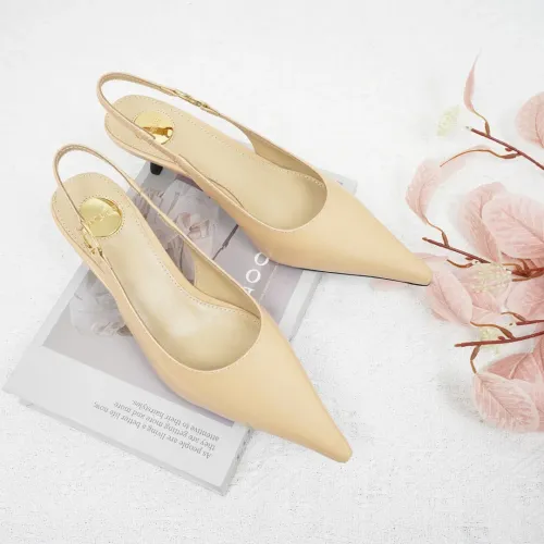 Replica Yves Saint Laurent YSL Sandal For Women #1409144 $105.00 USD for Wholesale