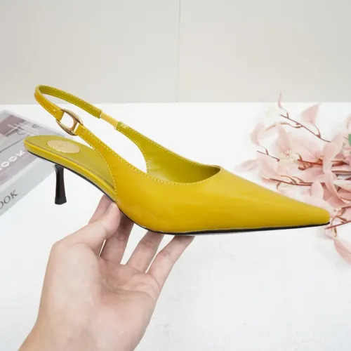 Yves Saint Laurent YSL Sandal For Women #1409146 $105.00 USD, Wholesale Replica Yves Saint Laurent YSL Sandal