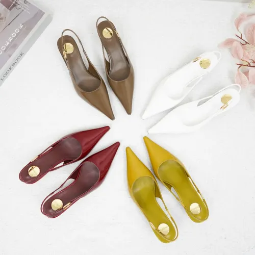 Replica Yves Saint Laurent YSL Sandal For Women #1409147 $105.00 USD for Wholesale