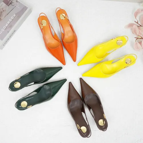 Replica Yves Saint Laurent YSL Sandal For Women #1409148 $105.00 USD for Wholesale