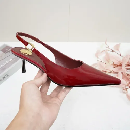 Yves Saint Laurent YSL Sandal For Women #1409150 $105.00 USD, Wholesale Replica Yves Saint Laurent YSL Sandal