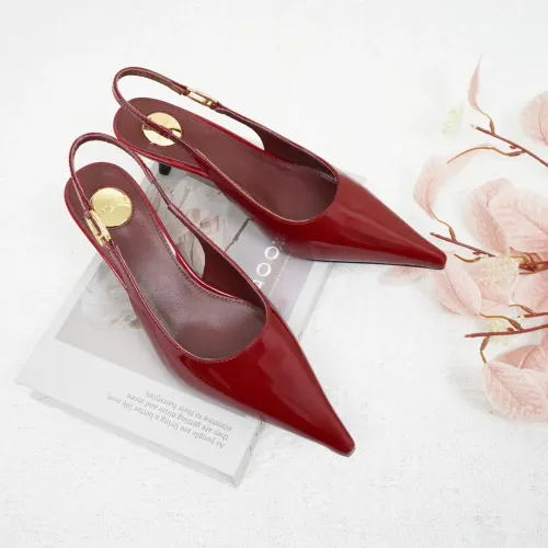 Replica Yves Saint Laurent YSL Sandal For Women #1409150 $105.00 USD for Wholesale