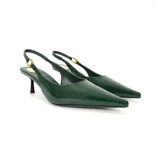 Replica Yves Saint Laurent YSL Sandal For Women #1409151 $105.00 USD for Wholesale