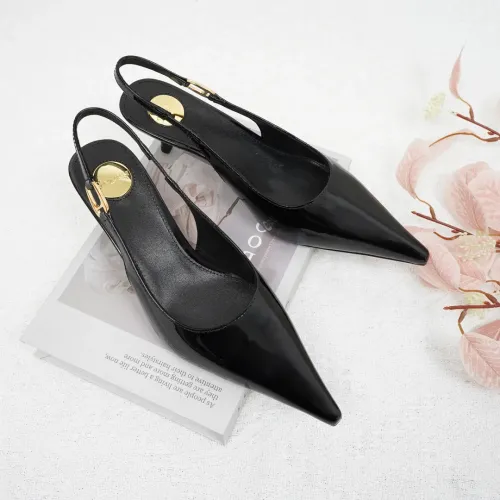 Replica Yves Saint Laurent YSL Sandal For Women #1409152 $105.00 USD for Wholesale