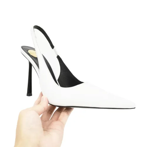 Replica Yves Saint Laurent YSL Sandal For Women #1409158 $105.00 USD for Wholesale