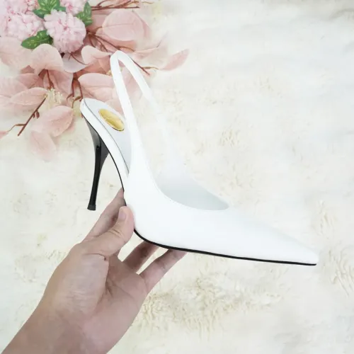 Yves Saint Laurent YSL Sandal For Women #1409159 $105.00 USD, Wholesale Replica Yves Saint Laurent YSL Sandal