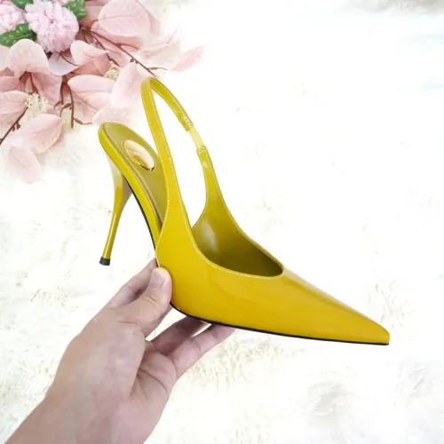 Yves Saint Laurent YSL Sandal For Women #1409162 $105.00 USD, Wholesale Replica Yves Saint Laurent YSL Sandal