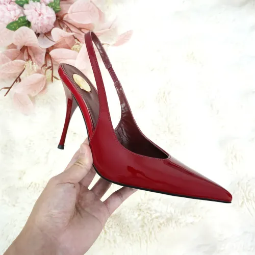 Yves Saint Laurent YSL Sandal For Women #1409164 $105.00 USD, Wholesale Replica Yves Saint Laurent YSL Sandal