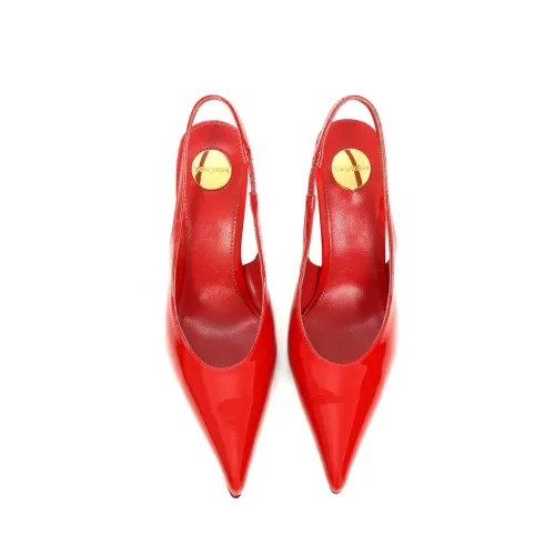 Replica Yves Saint Laurent YSL Sandal For Women #1409165 $105.00 USD for Wholesale