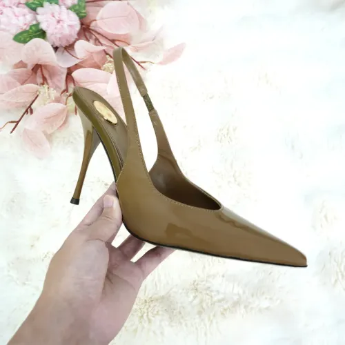 Yves Saint Laurent YSL Sandal For Women #1409166 $105.00 USD, Wholesale Replica Yves Saint Laurent YSL Sandal