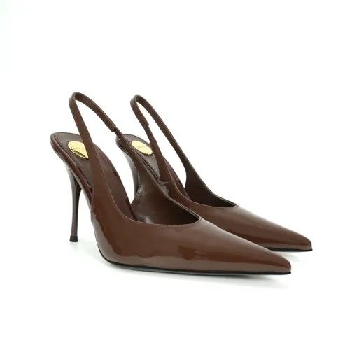 Replica Yves Saint Laurent YSL Sandal For Women #1409167 $105.00 USD for Wholesale