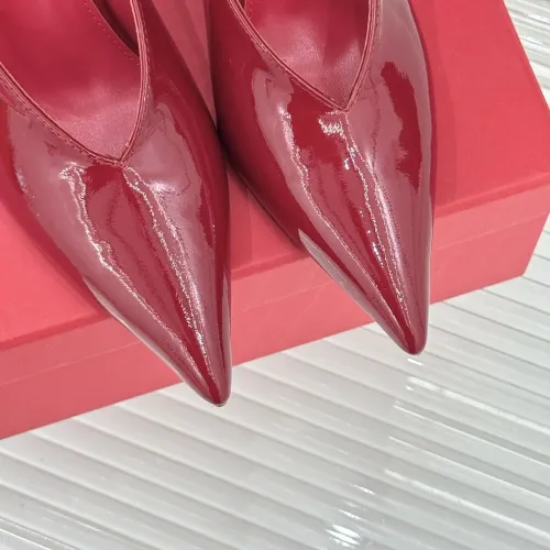 Replica Salvatore Ferragamo Slippers For Women #1409171 $108.00 USD for Wholesale