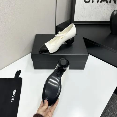 Replica Chanel High-Heeled Shoes For Women #1409187 $108.00 USD for Wholesale