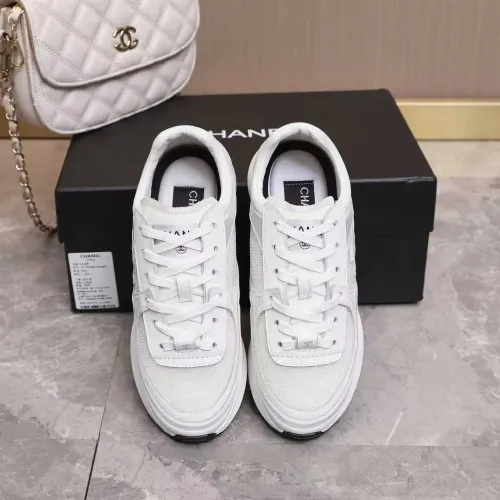 Replica Chanel Casual Shoes For Men #1409191 $108.00 USD for Wholesale