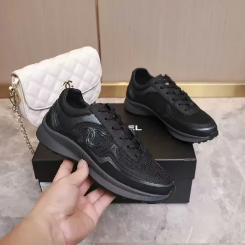 Chanel Casual Shoes For Women #1409192 $108.00 USD, Wholesale Replica Chanel Casual Shoes