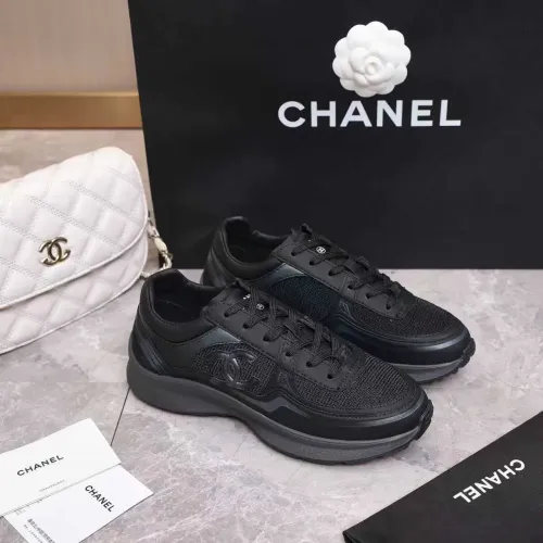 Replica Chanel Casual Shoes For Men #1409193 $108.00 USD for Wholesale