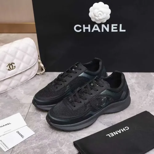 Replica Chanel Casual Shoes For Men #1409193 $108.00 USD for Wholesale
