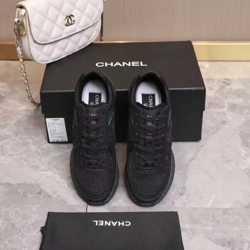 Replica Chanel Casual Shoes For Men #1409193 $108.00 USD for Wholesale
