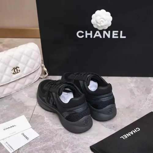 Replica Chanel Casual Shoes For Men #1409193 $108.00 USD for Wholesale