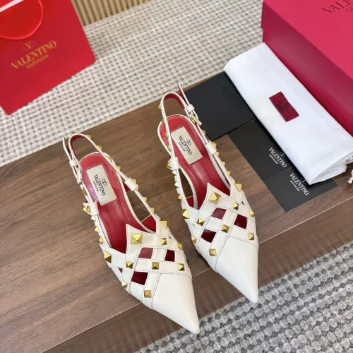 Replica Valentino Sandal For Women #1409198 $105.00 USD for Wholesale