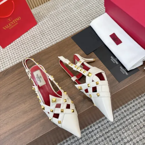 Replica Valentino Sandal For Women #1409198 $105.00 USD for Wholesale