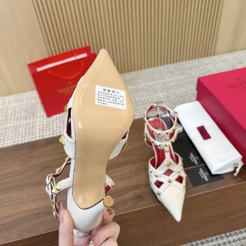 Replica Valentino Sandal For Women #1409202 $108.00 USD for Wholesale