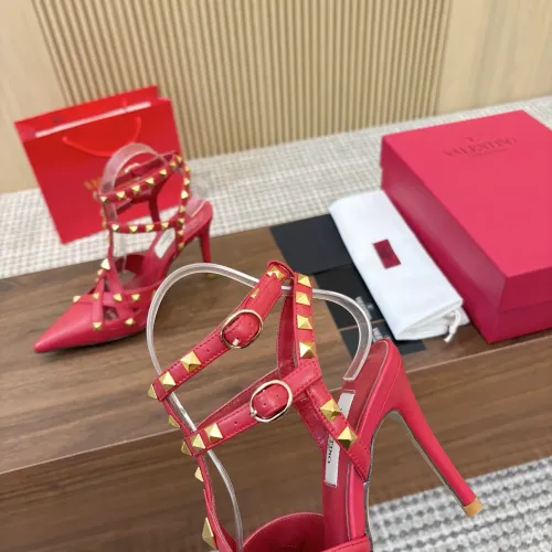 Replica Valentino Sandal For Women #1409204 $108.00 USD for Wholesale