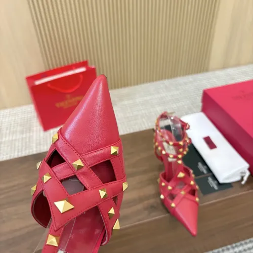 Replica Valentino Sandal For Women #1409204 $108.00 USD for Wholesale