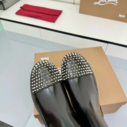 Replica Christian Louboutin Boots For Women #1409220 $128.00 USD for Wholesale