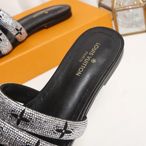Replica Louis Vuitton Slippers For Women #1409223 $85.00 USD for Wholesale