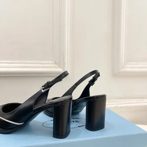 Replica Prada Sandal For Women #1409242 $125.00 USD for Wholesale