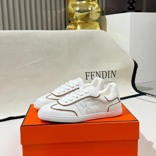 Hermes Casual Shoes For Women #1409244 $102.00 USD, Wholesale Replica Hermes Casual Shoes