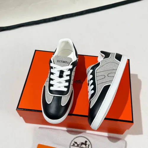 Hermes Casual Shoes For Women #1409246 $102.00 USD, Wholesale Replica Hermes Casual Shoes