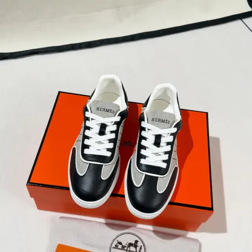 Replica Hermes Casual Shoes For Women #1409246 $102.00 USD for Wholesale