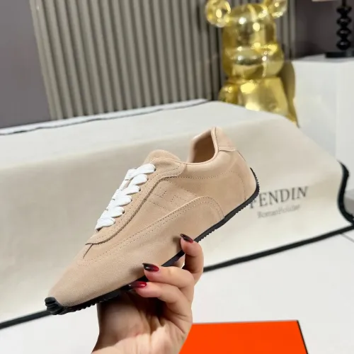 Replica Hermes Casual Shoes For Women #1409247 $98.00 USD for Wholesale