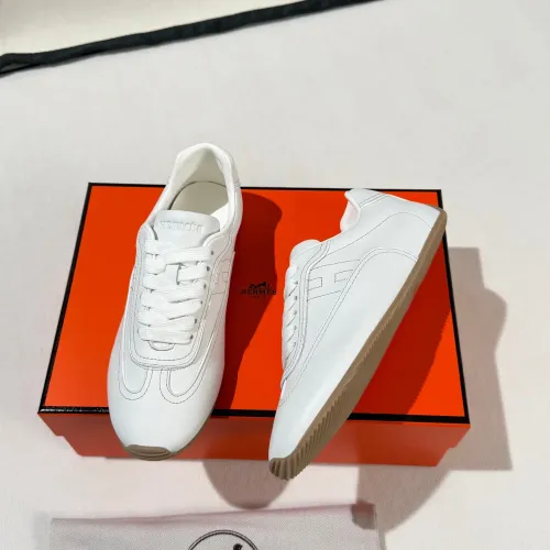 Hermes Casual Shoes For Women #1409249 $98.00 USD, Wholesale Replica Hermes Casual Shoes