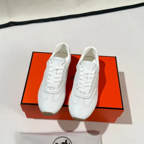 Replica Hermes Casual Shoes For Women #1409249 $98.00 USD for Wholesale