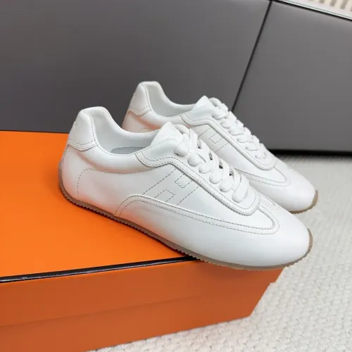 Hermes Casual Shoes For Men #1409259 $102.00 USD, Wholesale Replica Hermes Casual Shoes